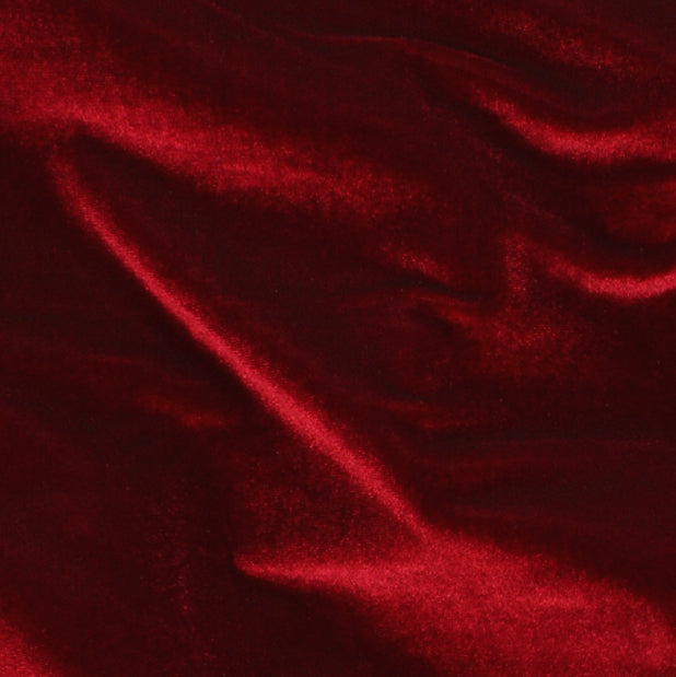 SPANDEX VELVET